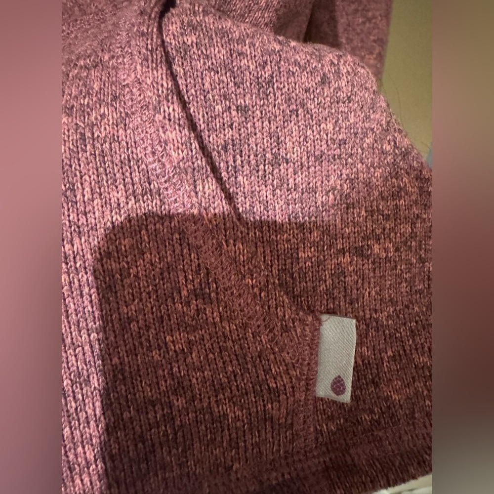 Stio Women's Pink Hoodie Sweatshirt, size small - Picture 8 of 8